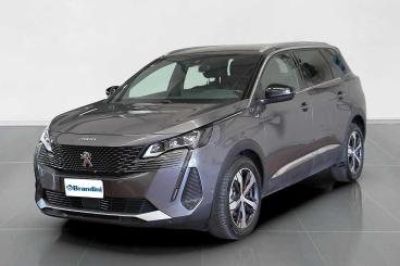 SPOTICAR Peugeot 5008 1.5 Bluehdi Gt S&s 130cv Eat8 Usata - Suv Diesel Grigio - Sesto Fiorentino - 1202356524_1