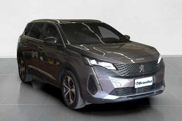 SPOTICAR Peugeot 5008 1.5 Bluehdi Gt S&s 130cv Eat8 Usata - Suv Diesel Grigio - Sesto Fiorentino - 1202356524_3