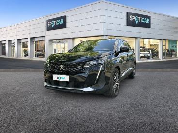 SPOTICAR Peugeot 5008 Bluehdi 130 Allure Pack Eat8 S/s Aut. Usata - Suv Diesel Nero - Torino - 1202364217_1