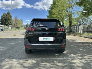 SPOTICAR Peugeot 5008 Bluehdi 130 Allure Pack Eat8 S/s Aut. Usata - Suv Diesel Nero - Torino - 1202364217_5