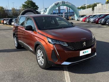 SPOTICAR Peugeot 5008 Bluehdi 130 Active Pack Eat8 S/s Aut. Usata - Suv Diesel Marrone - Roma - 1202364541_3