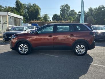 SPOTICAR Peugeot 5008 Bluehdi 130 Active Pack Eat8 S/s Aut. Usata - Suv Diesel Marrone - Roma - 1202364541_4