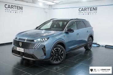 SPOTICAR Peugeot 5008 Hybrid 136 E-dcs6 Gt Usata - Suv Benzina Blu - Lodi - 1202368680_1