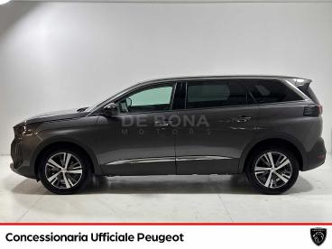 SPOTICAR Peugeot 5008 1.5 Bluehdi Allure S&s 130cv Eat8 Usata - Suv Diesel Grigio - Vicenza - 1202374571_4