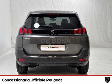 SPOTICAR Peugeot 5008 1.5 Bluehdi Allure S&s 130cv Eat8 Usata - Suv Diesel Grigio - Vicenza - 1202374571_5