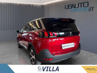 SPOTICAR Peugeot 5008 Ii 2016 - 2.0 Bluehdi Gt S And S 180cv 7p.ti Eat8 Usata - Suv Diesel Rosso - Monza - 502376057_4