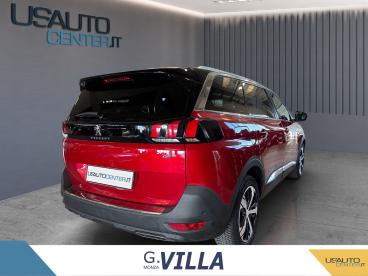 SPOTICAR Peugeot 5008 Ii 2016 - 2.0 Bluehdi Gt S And S 180cv 7p.ti Eat8 Usata - Suv Diesel Rosso - Monza - 502376057_5
