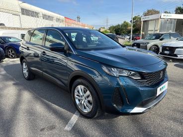 SPOTICAR Peugeot 5008 Bluehdi 130 Active Pack Eat8 S/s Aut. Usata - Suv Diesel Blu - Roma - 1202379255_3