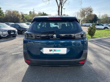 SPOTICAR Peugeot 5008 Bluehdi 130 Active Pack Eat8 S/s Aut. Usata - Suv Diesel Blu - Roma - 1202379255_5