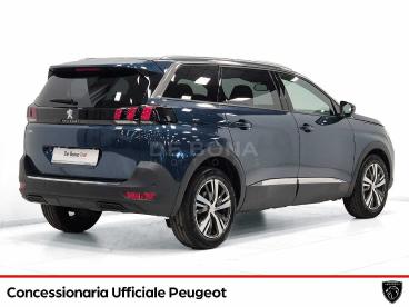 SPOTICAR Peugeot 5008 1.2 Puretech T Allure S&s 130cv Usata - Suv Benzina Blu - Vicenza - 1202385758_2