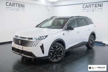 SPOTICAR Peugeot 5008 Hybrid 136 E-dcs6 Gt Usata - Suv Benzina Bianco - Lodi - 1202387907_1