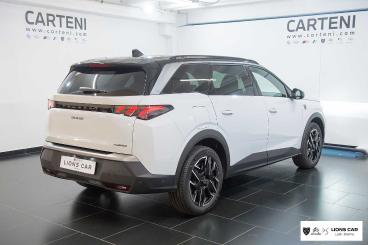 SPOTICAR Peugeot 5008 Hybrid 136 E-dcs6 Gt Usata - Suv Benzina Bianco - Lodi - 1202387907_4