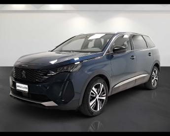 SPOTICAR Peugeot 5008 1.5 Bluehdi Allure Pack S&s 130cv Eat8 Usata - Suv Diesel Blu - Padova - 1202387956_1