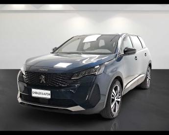 SPOTICAR Peugeot 5008 1.5 Bluehdi Allure Pack S&s 130cv Eat8 Usata - Suv Diesel Blu - Padova - 1202387956_2