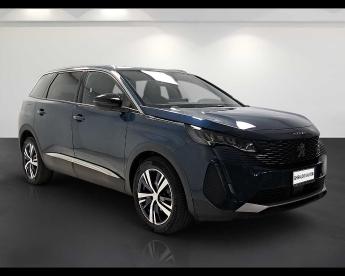 SPOTICAR Peugeot 5008 1.5 Bluehdi Allure Pack S&s 130cv Eat8 Usata - Suv Diesel Blu - Padova - 1202387956_3