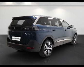 SPOTICAR Peugeot 5008 1.5 Bluehdi Allure Pack S&s 130cv Eat8 Usata - Suv Diesel Blu - Padova - 1202387956_4