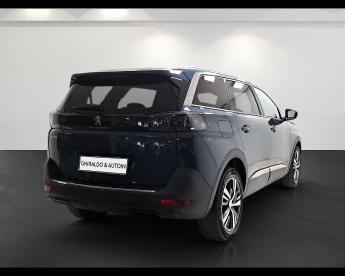 SPOTICAR Peugeot 5008 1.5 Bluehdi Allure Pack S&s 130cv Eat8 Usata - Suv Diesel Blu - Padova - 1202387956_5