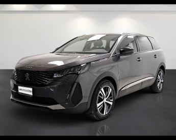 SPOTICAR Peugeot 5008 1.5 Bluehdi Allure Pack S&s 130cv Eat8 Usata - Suv Diesel Grigio - Padova - 1202387957_1