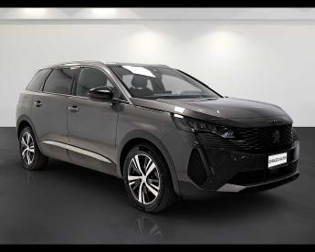 SPOTICAR Peugeot 5008 1.5 Bluehdi Allure Pack S&s 130cv Eat8 Usata - Suv Diesel Grigio - Padova - 1202387957_3