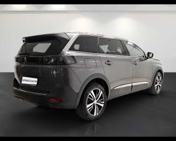 SPOTICAR Peugeot 5008 1.5 Bluehdi Allure Pack S&s 130cv Eat8 Usata - Suv Diesel Grigio - Padova - 1202387957_4