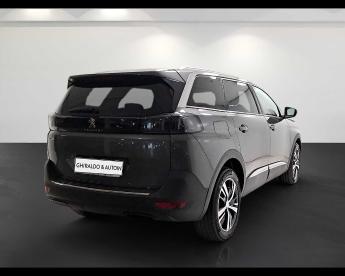SPOTICAR Peugeot 5008 1.5 Bluehdi Allure Pack S&s 130cv Eat8 Usata - Suv Diesel Grigio - Padova - 1202387957_5