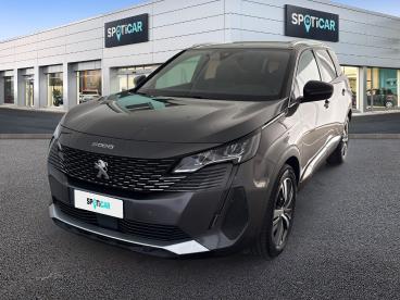 SPOTICAR Peugeot 5008 Bluehdi 130 Allure Pack Eat8 S/s Aut. Usata - Suv Diesel Grigio - Napoli - 1202388496_1