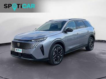SPOTICAR Peugeot 5008 Hybrid 136 E-dcs6 Allure Usata - Suv Ibrido Grigio - Castelfranco Veneto - 1202389527_1