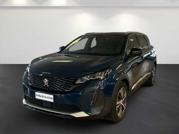 SPOTICAR Peugeot 5008 1.5 Bluehdi Allure Pack S&s 130cv Eat8 Usata - Suv Diesel Blu - Padova - 1202391400_2