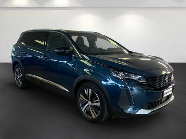 SPOTICAR Peugeot 5008 1.5 Bluehdi Allure Pack S&s 130cv Eat8 Usata - Suv Diesel Blu - Padova - 1202391400_3