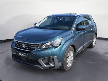 SPOTICAR Peugeot 5008 Bluehdi 150 S And S Business Usata - Suv Diesel Verde - Giarre - 502394671_1