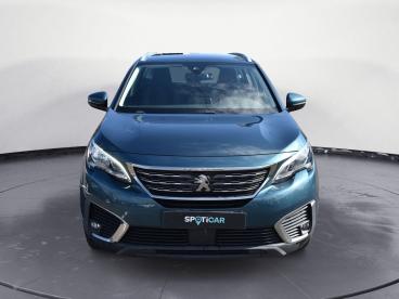 SPOTICAR Peugeot 5008 Bluehdi 150 S And S Business Usata - Suv Diesel Verde - Giarre - 502394671_2