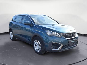 SPOTICAR Peugeot 5008 Bluehdi 150 S And S Business Usata - Suv Diesel Verde - Giarre - 502394671_3