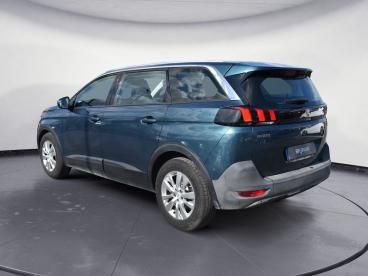 SPOTICAR Peugeot 5008 Bluehdi 150 S And S Business Usata - Suv Diesel Verde - Giarre - 502394671_5