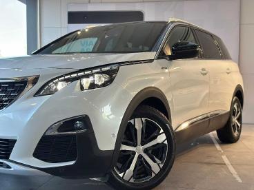 SPOTICAR Peugeot 5008 Bluehdi 130 S&s Eat8 Gt Line 7 Posti Usata - Suv Diesel Bianco - Venezia-mestre - 1202395519_2