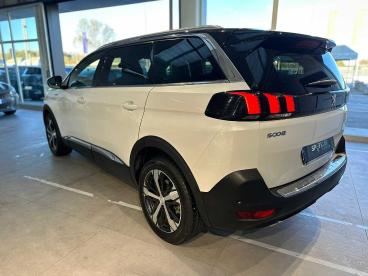 SPOTICAR Peugeot 5008 Bluehdi 130 S&s Eat8 Gt Line 7 Posti Usata - Suv Diesel Bianco - Venezia-mestre - 1202395519_3