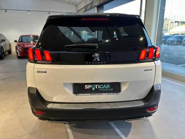 SPOTICAR Peugeot 5008 Bluehdi 130 S&s Eat8 Gt Line 7 Posti Usata - Suv Diesel Bianco - Venezia-mestre - 1202395519_4