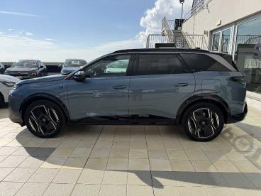 SPOTICAR Peugeot 5008 Motore Elettrico (73kwh) 210 Cv Gt Usata - Suv Elettrica Blu - Riposto - 1202395983_2