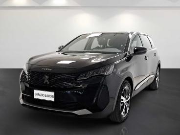 SPOTICAR Peugeot 5008 1.5 Bluehdi Allure Pack S&s 130cv Eat8 Usata - Suv Diesel Nero - Padova - 1202397731_2