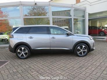 SPOTICAR Peugeot 5008 Hybrid 136 E-dcs6 Gt Usata - Suv Benzina Grigio - Seregno - 1202398848_2
