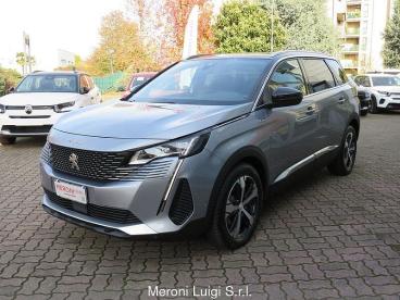 SPOTICAR Peugeot 5008 Hybrid 136 E-dcs6 Gt Usata - Suv Benzina Grigio - Seregno - 1202398848_3