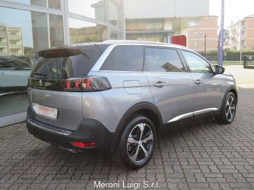 SPOTICAR Peugeot 5008 Hybrid 136 E-dcs6 Gt Usata - Suv Benzina Grigio - Seregno - 1202398848_4