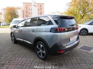 SPOTICAR Peugeot 5008 Hybrid 136 E-dcs6 Gt Usata - Suv Benzina Grigio - Seregno - 1202398848_5