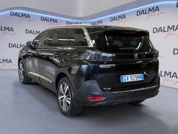 SPOTICAR Peugeot 5008 1.5 Bluehdi Allure Pack S&s 130cv Eat8 Usata - Suv Diesel Nero - Solaro - 1202398918_3
