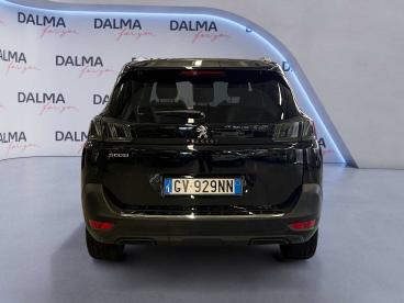 SPOTICAR Peugeot 5008 1.5 Bluehdi Allure Pack S&s 130cv Eat8 Usata - Suv Diesel Nero - Solaro - 1202398918_4