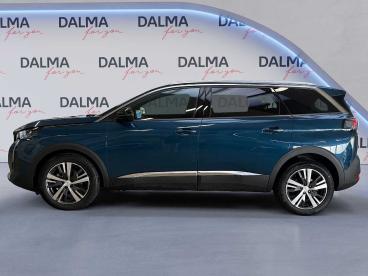 SPOTICAR Peugeot 5008 1.5 Bluehdi Allure Pack S&s 130cv Eat8 Usata - Suv Diesel Blu - Solaro - 1202398919_2
