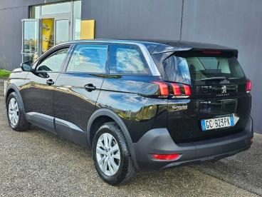 SPOTICAR Peugeot 5008 Bluehdi 130 Business 7p Usata - Suv Diesel Nero - Foggia - 1202399544_3