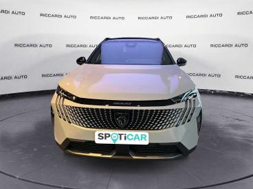 SPOTICAR Peugeot 5008 1ppf Nuovo Hybrid 13 Usata - Suv Benzina Bianco - Magenta - 1202399554_2
