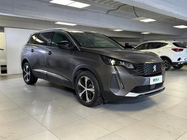 SPOTICAR Peugeot 5008 Bluehdi 130 Allure Pack Eat8 S/s Aut. Usata - Suv Diesel Grigio - Milano - 1202402942_3