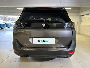 SPOTICAR Peugeot 5008 Bluehdi 130 Allure Pack Eat8 S/s Aut. Usata - Suv Diesel Grigio - Milano - 1202402942_5