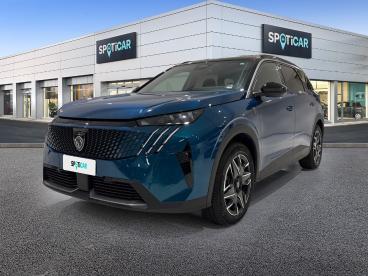 SPOTICAR Peugeot 5008 Hybrid 145 E-dcs6 Gt Usata - Suv Ibrido Blu - Sesto San Giovanni - 1202405451_1